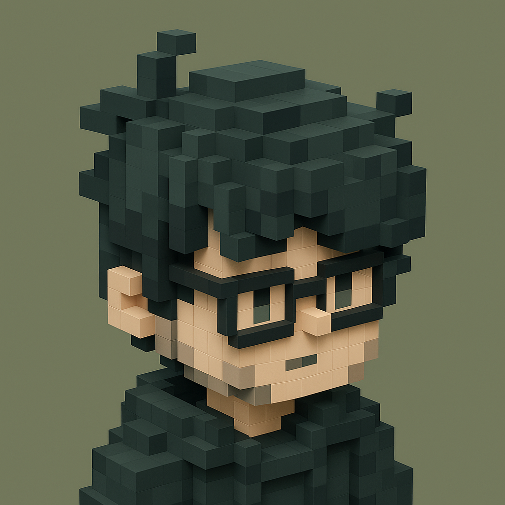 my avatar